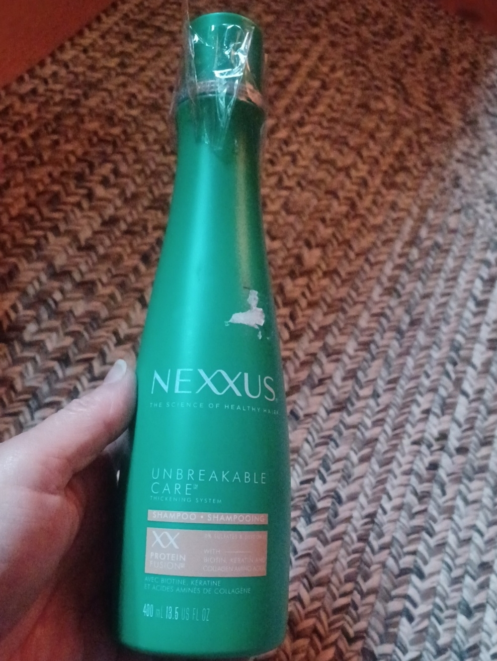 Nexxus Unbreakable Care Shampoo
